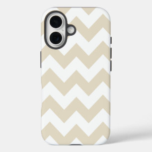 title_seo2 Chevrons neutros blancos Navajo