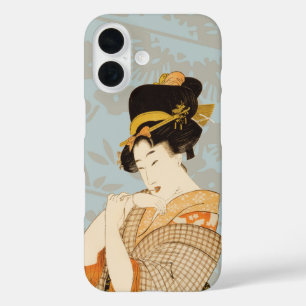 title_seo2 Chica Geisha Japonesa Vintage que entretiene en Ki