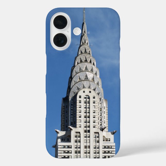 title_seo2 Chrysler Building Gargoyles (Reverso )