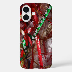 title_seo2 Cintas de Navidad Rojo Verde y Dorado Fiesta
