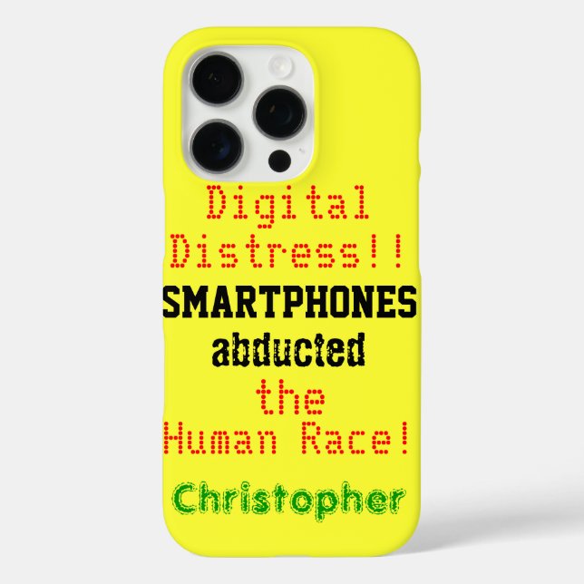 title_seo2 Cita humorística para smartphone con problemas dig (Reverso )