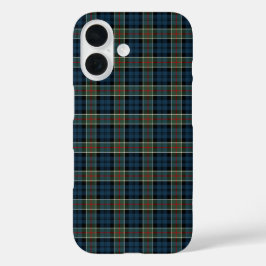 title_seo2 Clan Colquhoun Tartan Navy, Green y Red Plaid