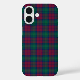 title_seo2 Clan Lindsay Tartan Maroon y Green Plaid