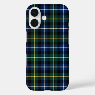 title_seo2 Clan MacNeil Tartan Blue and Green Plaid