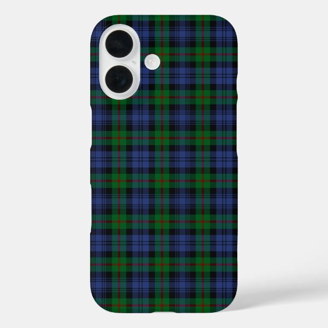 title_seo2 Clan Murray Tartan (Reverso )