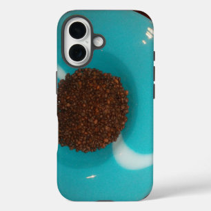 title_seo2 Coffee azul cian Beans maravilloso diseño abstract