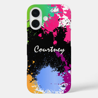 title_seo2 Color Splash Personalizado