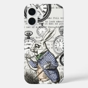 title_seo2 Conejo Blanco Alice Wonderland Relojes Arte