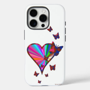title_seo2 Corazón arcoiris y mariposa