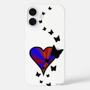 title_seo2 Corazón arcoiris y mariposa