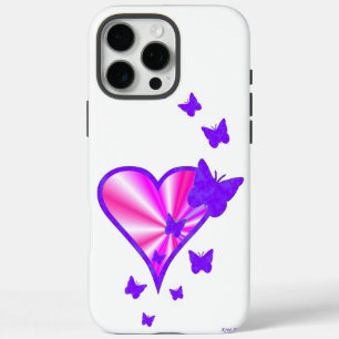 title_seo2 Corazón arcoiris y mariposa