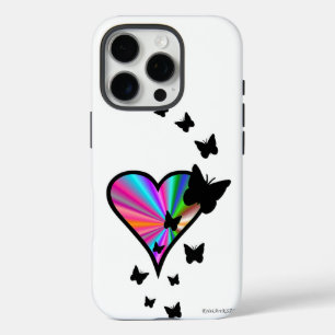 title_seo2 Corazón arcoiris y mariposa