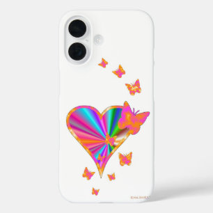 title_seo2 Corazón arcoiris y mariposa