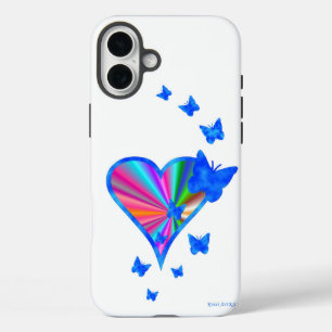 title_seo2 Corazón arcoiris y mariposa