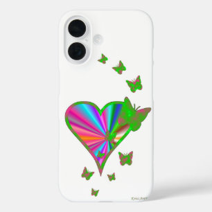 title_seo2 Corazón de Arcoíris y Mariposa