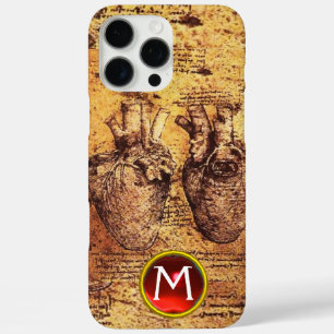 title_seo2 Corazón Y Sus Vasos De Sangre Parchment Gem Monogr