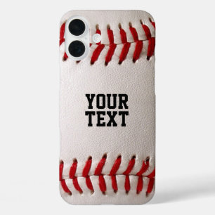 title_seo2 Costura de béisbol softball con texto personalizad