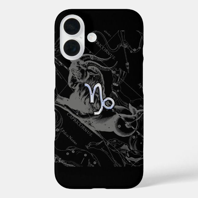 title_seo2 Cromo plateado como Capricornio Rótulo Zodiaco Hev (Reverso )