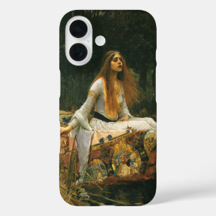 title_seo2 Dama de Shalott en barco por John William Waterhou