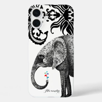 title_seo2 Damasco de Elefante Personalizado