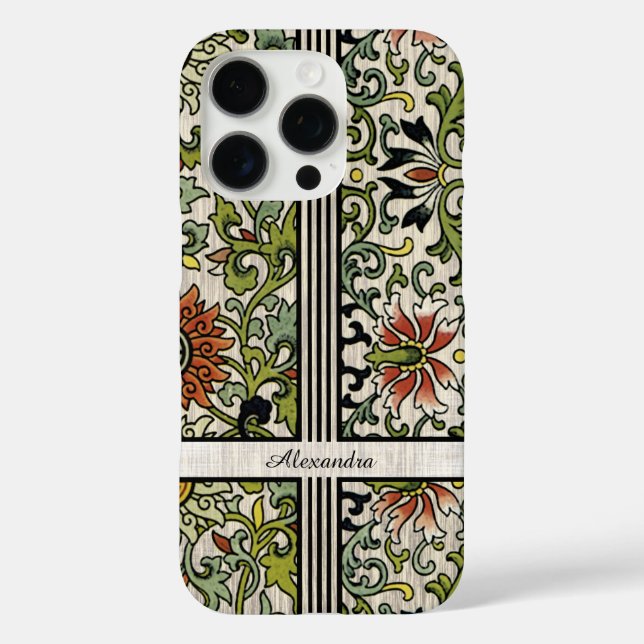 title_seo2 Damasco de fondo de textura personalizada (Reverso )