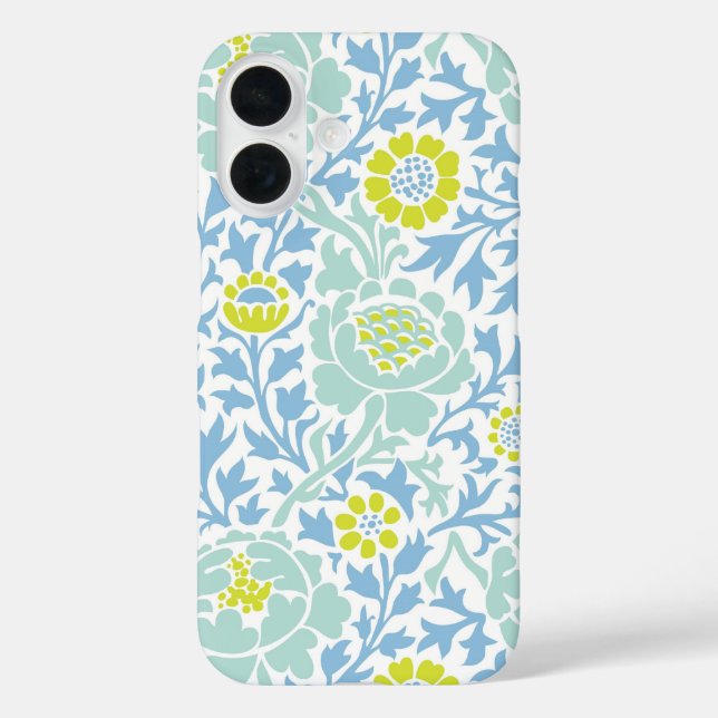 title_seo2 Damasco floral retro (Reverso )