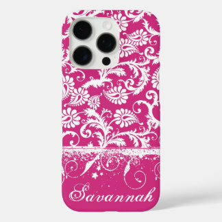 title_seo2 Damasco Funky Rosa Personalizado