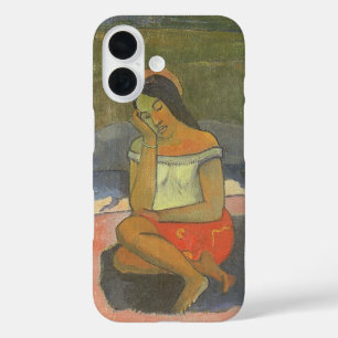 title_seo2 Deliciosa Somnolencia de Paul Gauguin, Arte Antigu