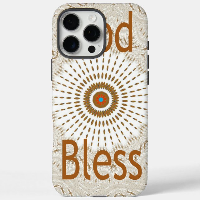 title_seo2 "Dios Bendiga" | Texto Diseño de Motivo Tradiciona (Reverso)