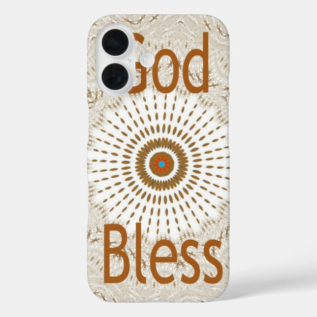 title_seo2 "Dios Bendiga" | Texto Diseño de Motivo Tradiciona (Reverso )