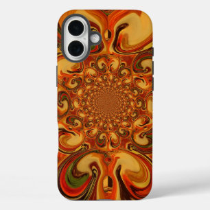 title_seo2 Diseño de flores de color amarillo rojo Guay retro