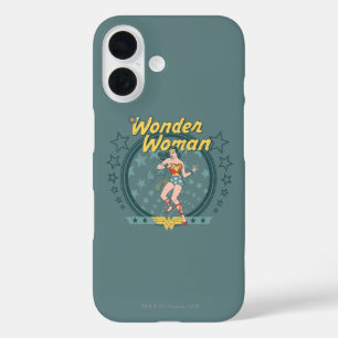 title_seo2 Diseño estelar perturbado por mujer maravilla