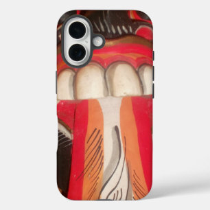 title_seo2 Divertida máscara rara de la lengua rara