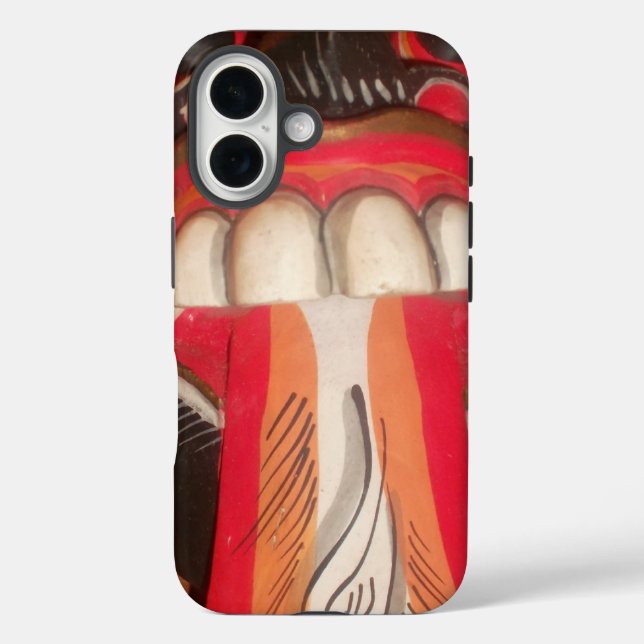 title_seo2 Divertida máscara rara de la lengua rara (Reverso )