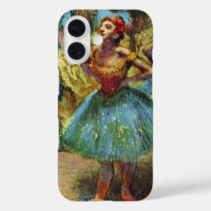 title_seo2 Dos bailarinas de Edgar Degas, arte de ballet vint