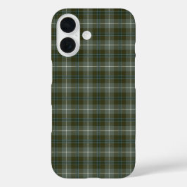 title_seo2 Douglas Clan Moss Green Weathered Tartan