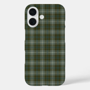 title_seo2 Douglas Clan Moss Green Weathered Tartan