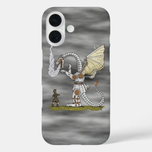 title_seo2 Dragón mecánico