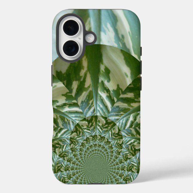 title_seo2 Eco Green Camo Kaleidoscopio | Visión Sostenible (Reverso )