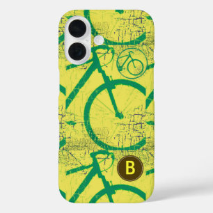 title_seo2 el biking verde del amarillo personalizado