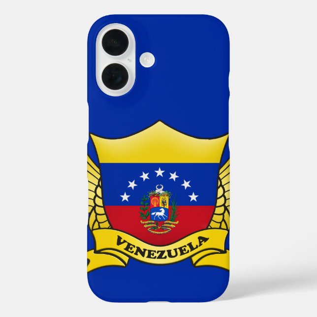 title_seo2 El emblema de la bandera de Venezuela (Reverso )