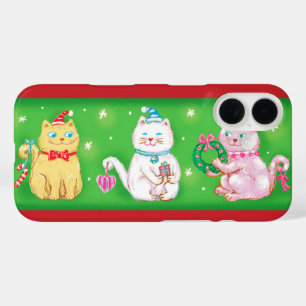 title_seo2 El Personalizado dulce Meowy Navidades gatos en Sa