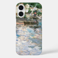 El Puerto, Niza de Berthe Morisot, Arte Fino Antig