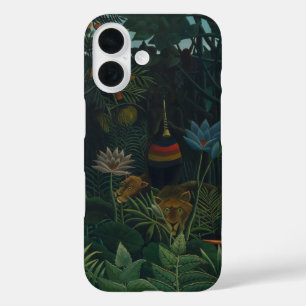 title_seo2 El sueño (Exotique Le Reve) de Henri Rousseau
