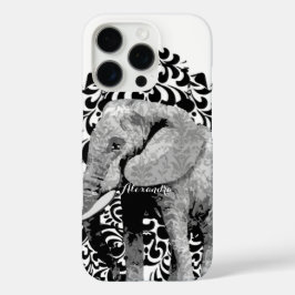 title_seo2 Elefante Floral Personalizada