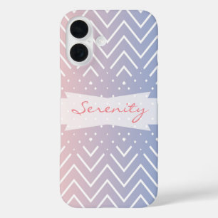 title_seo2 Elegante cuarzo rosa rosa azul pastel de Chevron N