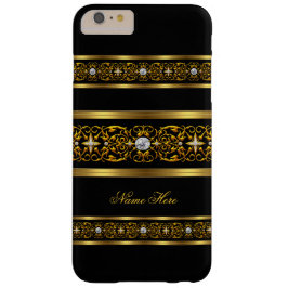 title_seo2 Elegante diamante negro dorado