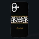 title_seo2 Elegante y elegante vaca blanca dorada<br><div class="desc">Elegante y elegante vaca blanca dorada negra. Añadir nombre Iniciales Purpurina (Se aconseja que la imagen aparezca más oscura en el Funda) Fabuloso producto para mujeres,  Chicas,  Zizzago creó este diseño POR FAVOR NOTE todas las imágenes planas! ¡¡¡NO tienen verdadero Purpurina,  joyas de diamantes ni golpes de verdad!!!</div>