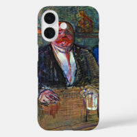 En El Bar de Toulouse Lautrec, Arte Antiguo Fino