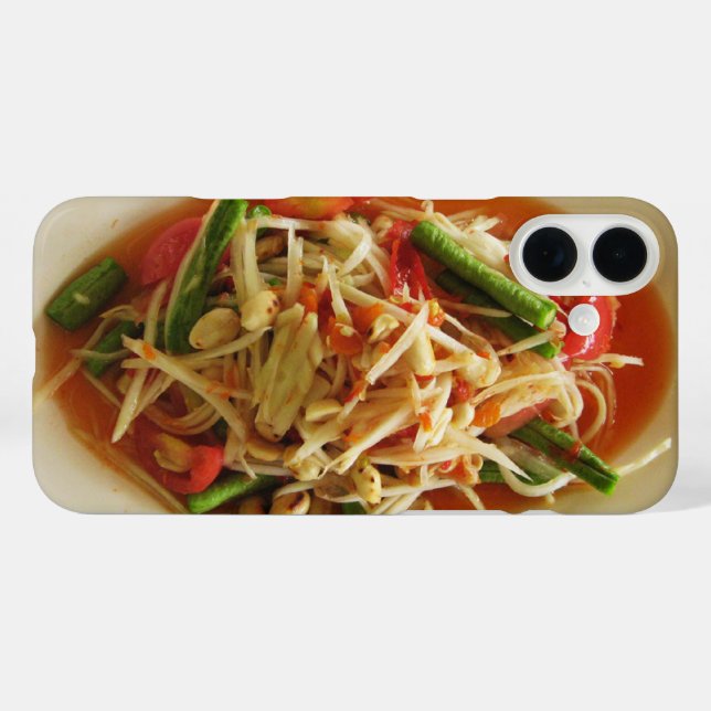 title_seo2 Ensalada de Papaya picante [Som Tam] ... Comida la (Reverso  (Horizontal))